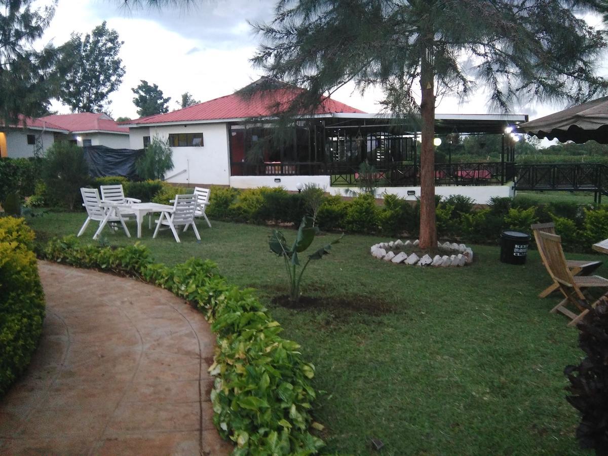 Jabali Country Lodge Kabondo Exterior foto