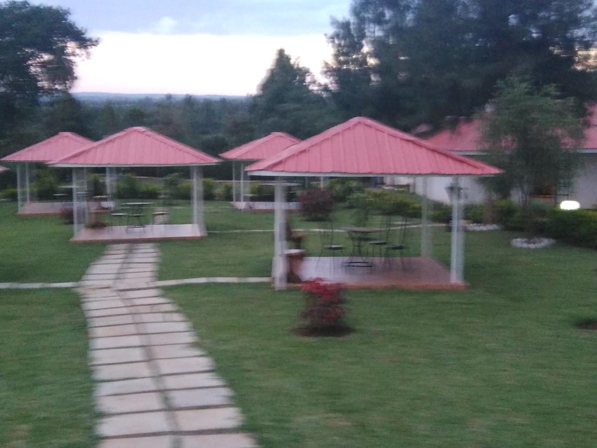 Jabali Country Lodge Kabondo Exterior foto