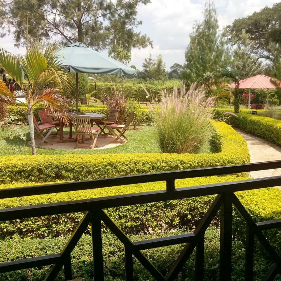 Jabali Country Lodge Kabondo Exterior foto