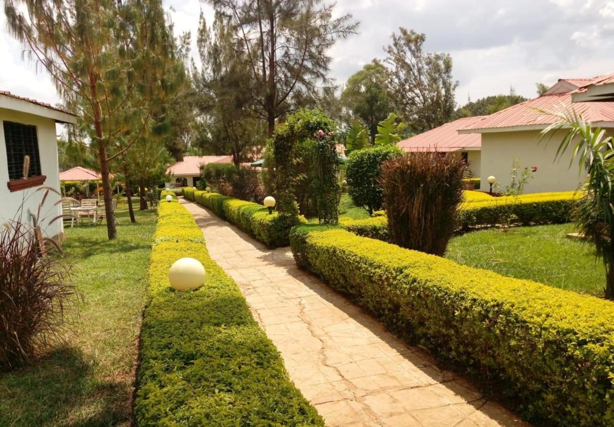 Jabali Country Lodge Kabondo Exterior foto